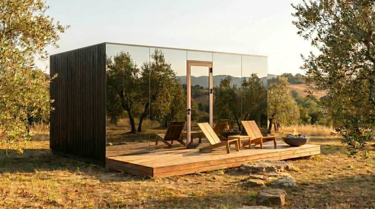 AERA DOMUS configuration preview