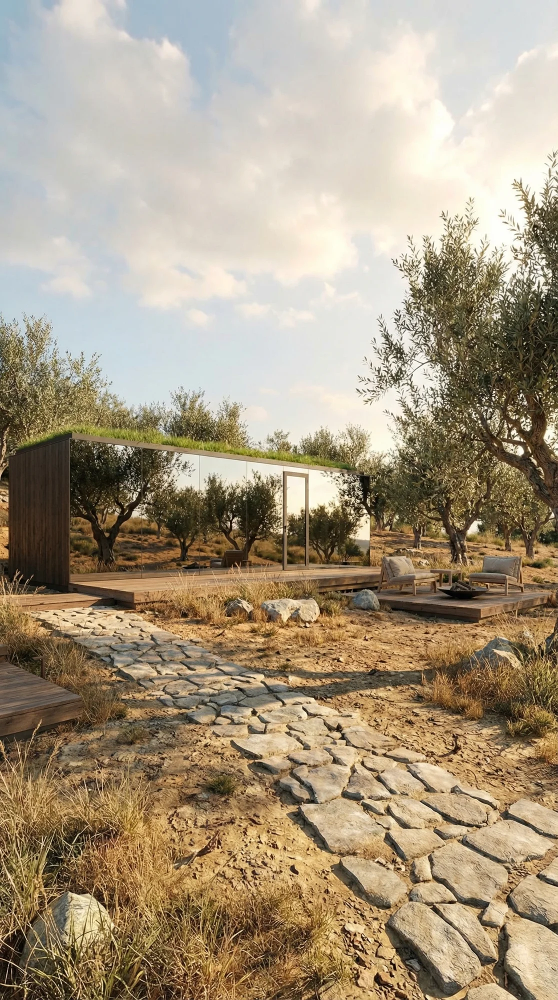 DOMUS LUNGO