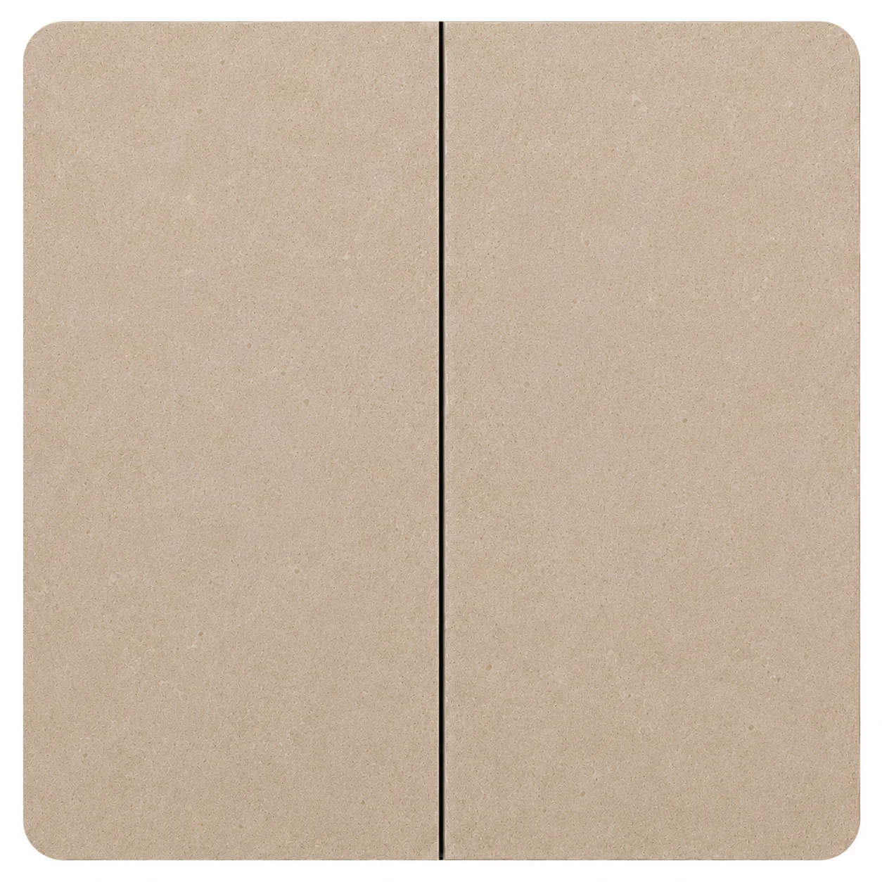 Warmstone panels swatch